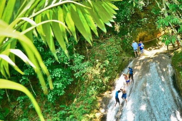 Blue Hole Adventure – Half-Day Tour (Ocho Rios) - Image 4