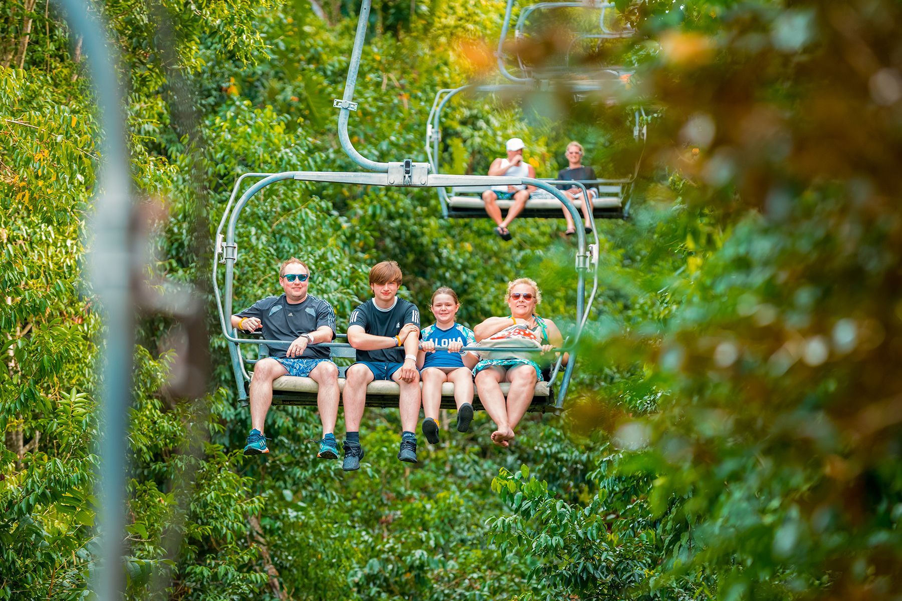Chill & Thrill Combo – Mystic Mountain + Beach Day