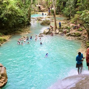 Blue Hole Adventure – Half-Day Tour (Ocho Rios)