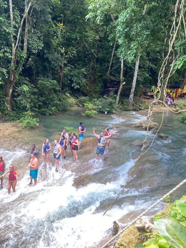 Blue Hole Adventure – Half-Day Tour (Ocho Rios) - Image 5
